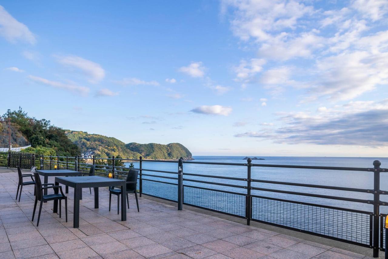 Hotel Nami Kumano Exterior photo