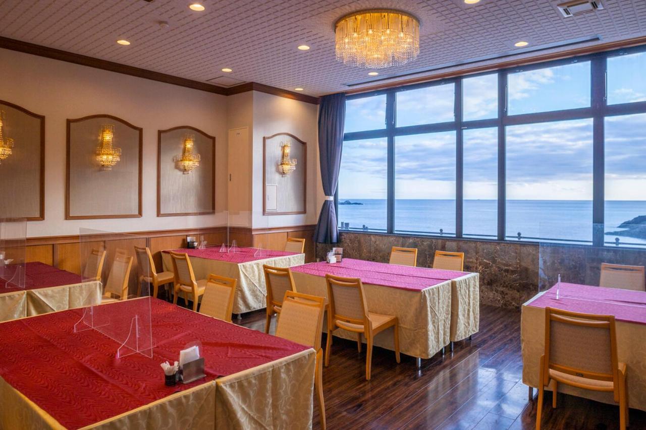 Hotel Nami Kumano Exterior photo