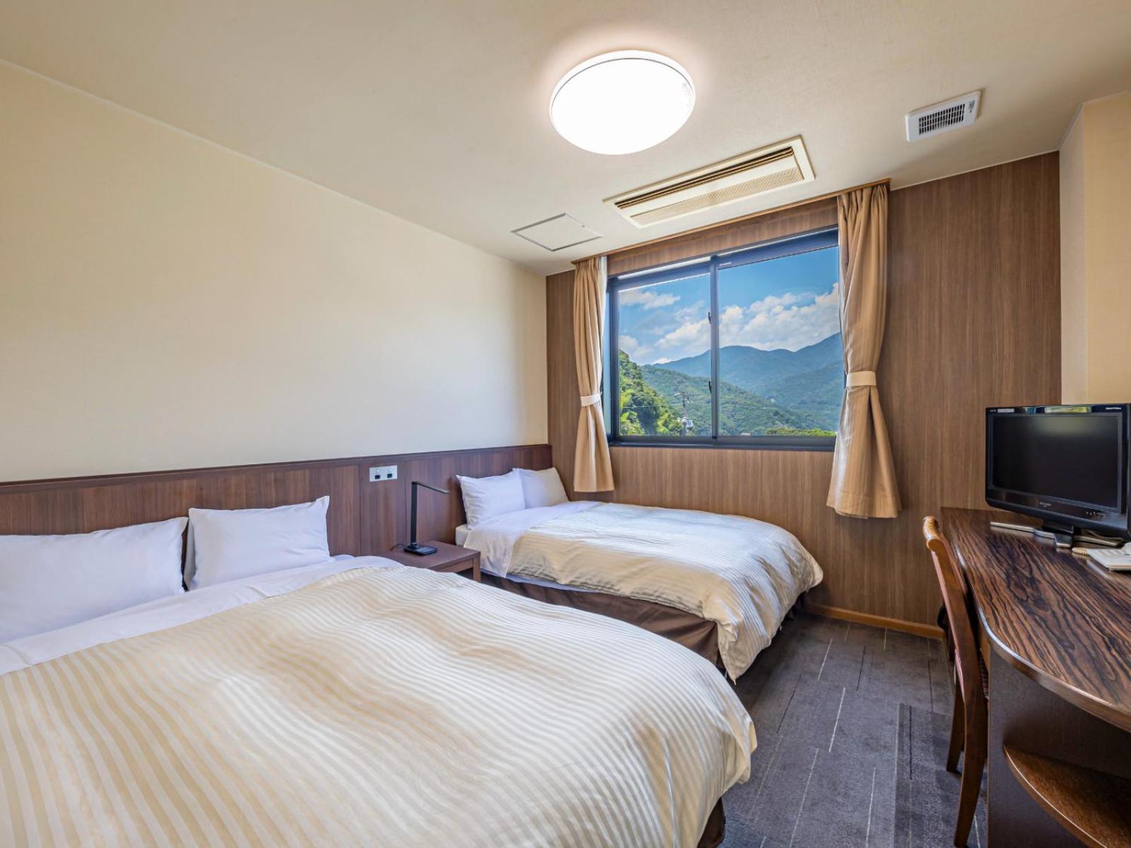 Hotel Nami Kumano Exterior photo