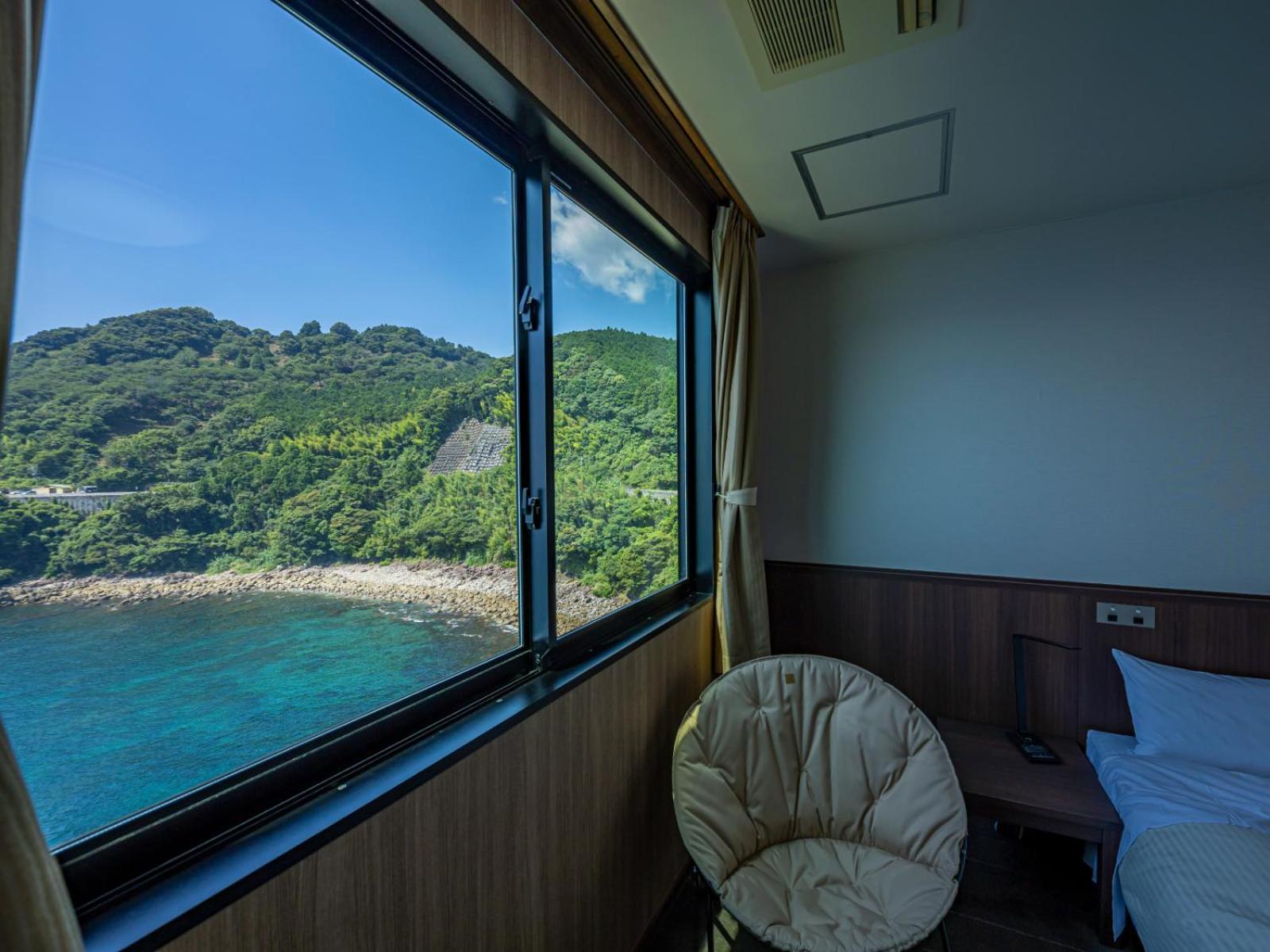 Hotel Nami Kumano Exterior photo