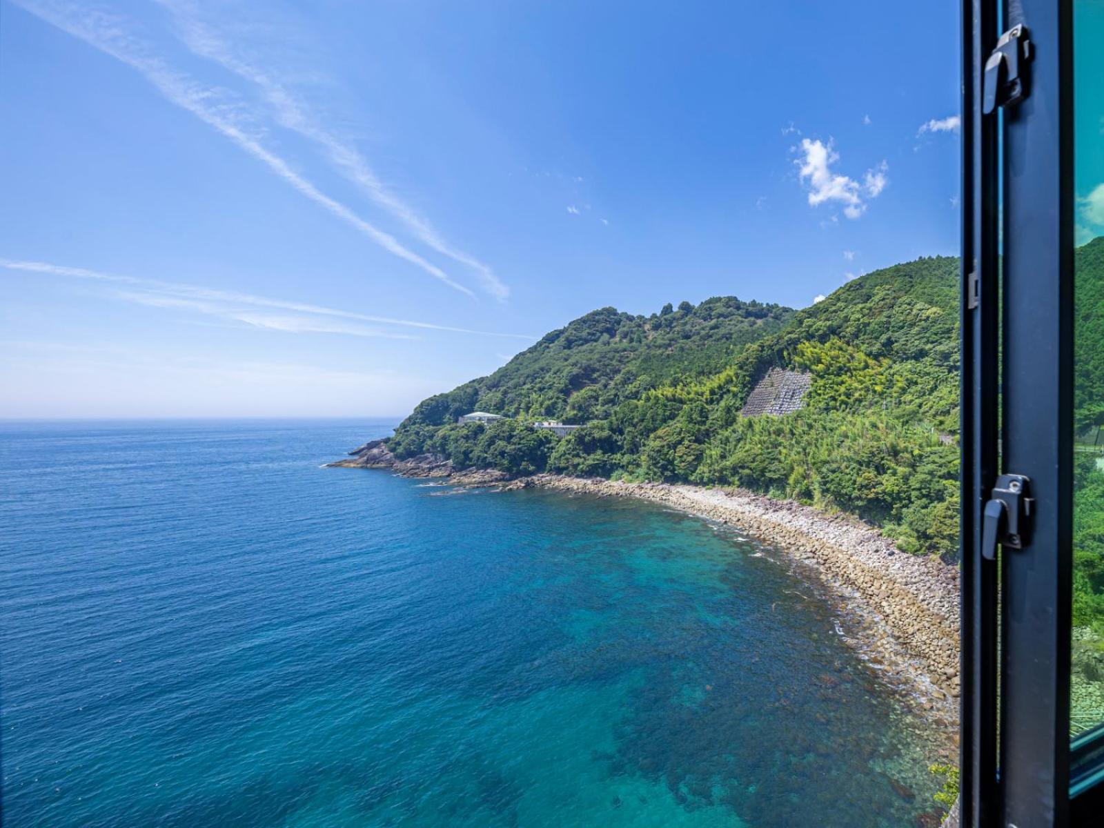 Hotel Nami Kumano Exterior photo